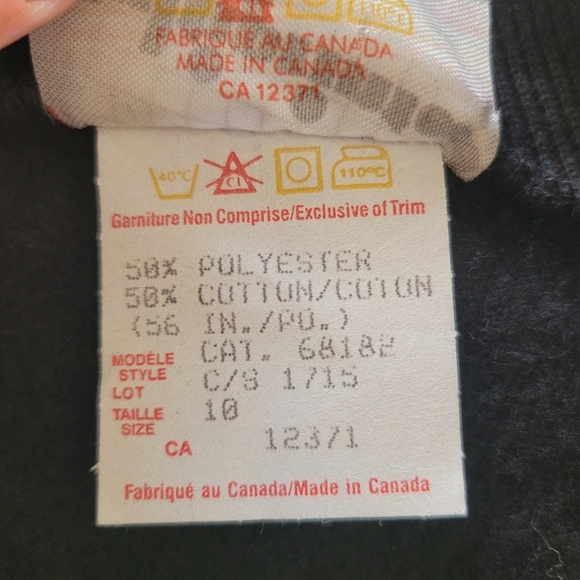 Vintage Mighty Morphin Power Rangers Letterman Sweater Jacket Snap Front 90s NEW - Picture 6 of 11